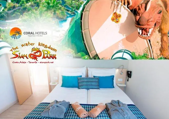 Coral Dreams Aparthotel Costa Adeje  Spain