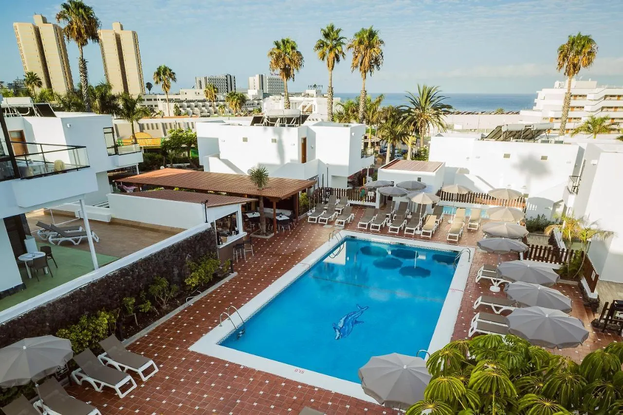 Aparthotel Coral Dreams Costa Adeje  3*, Costa Adeje (Tenerife) Spanien